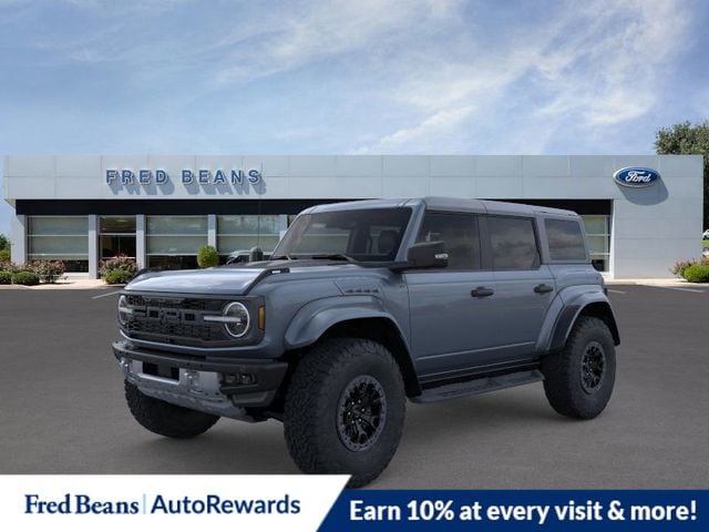 2025 Ford Bronco 4-Door Raptor's photo