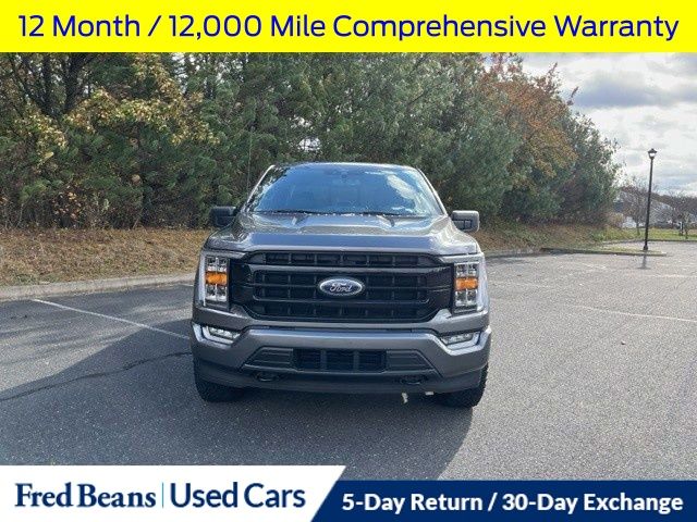 2022 Ford F-150 XLT photo 2