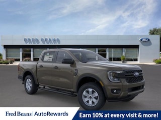 2025 Ford Ranger XL Truck SuperCrew