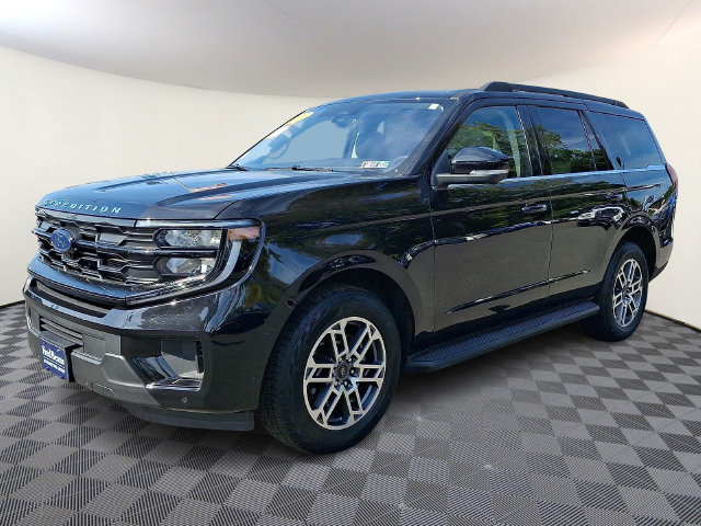 Certified 2025 Ford Expedition Active SUV