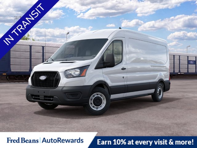 New 2027 Ford Transit-250 Cargo Base Van Medium Roof Van