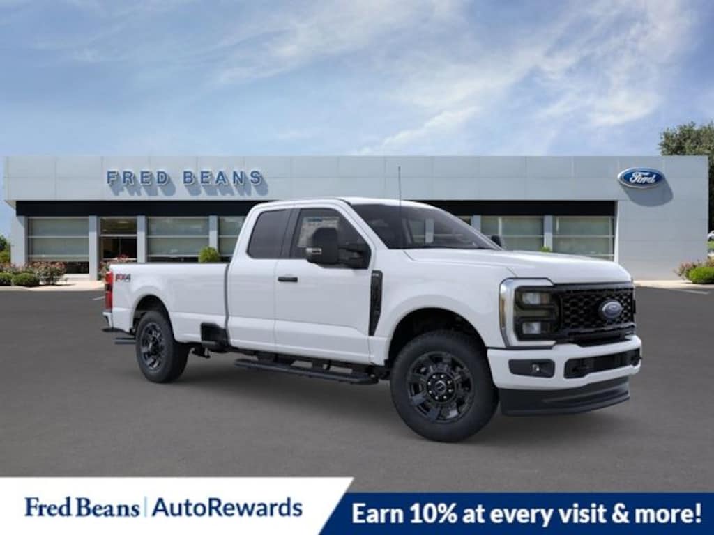 New 2026 Ford F-350 XL Truck Super Cab
