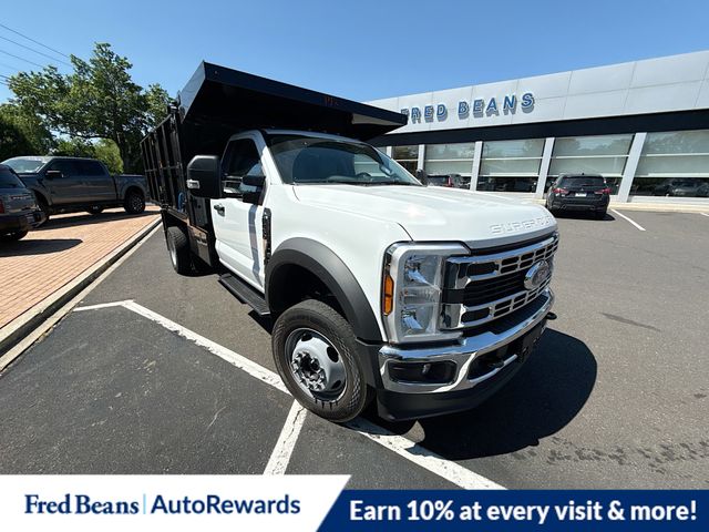 2026 Ford F-450 XL 4x4 Regular Cab 169-In DRW's photo