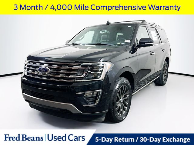 2019 Ford Expedition Limited photo 3