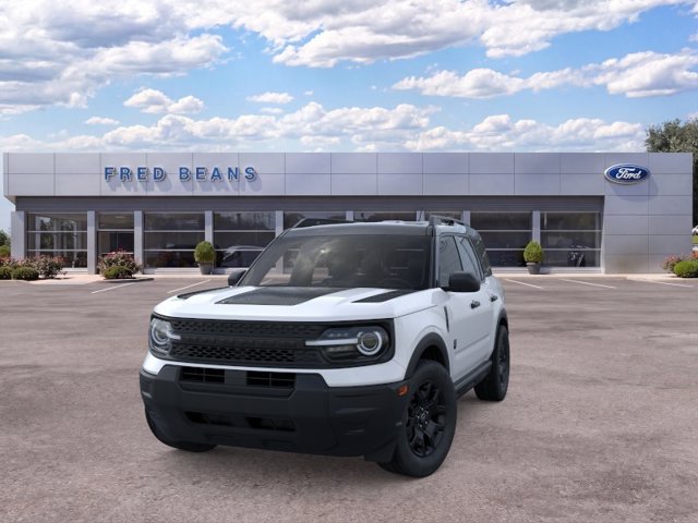 New 2026 Ford Bronco Sport Big Bend SUV
