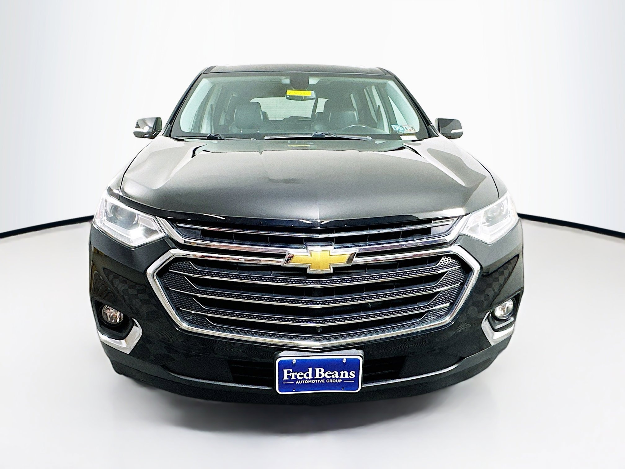 Used 2018 Chevrolet Traverse 3LT with VIN 1GNERHKW9JJ116795 for sale in Doylestown, PA