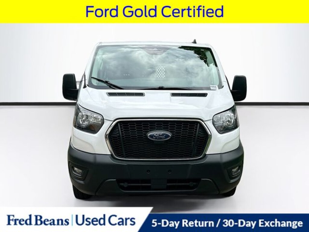 Used 2024 Ford Transit-250 Base Van Low Roof Van