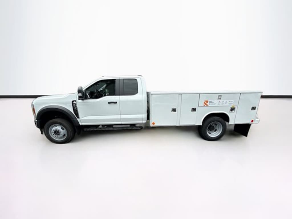 New 2026 Ford F-450 Chassis XL Truck Super Cab