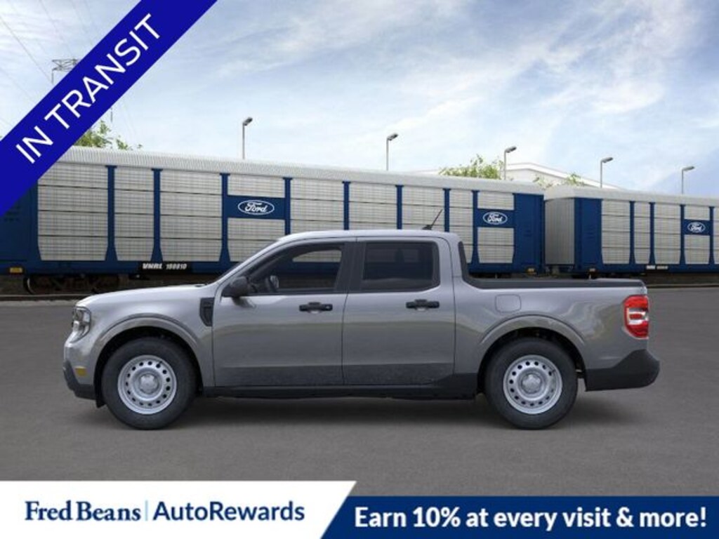 New 2026 Ford Maverick XL Truck SuperCrew