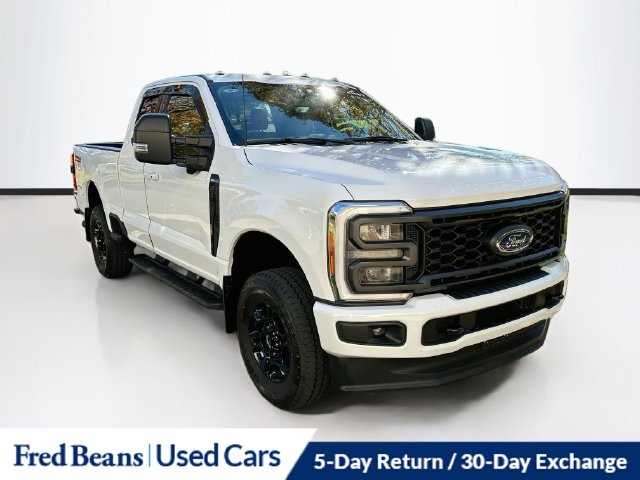 Certified 2023 Ford F-350SD XLT Truck Super Cab