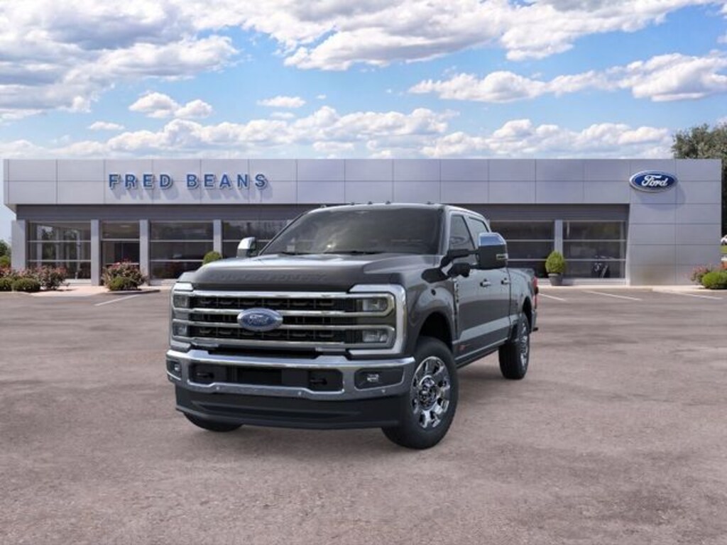 New 2026 Ford F-250 King Ranch Truck Crew Cab