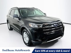 2026 Ford Explorer Active SUV