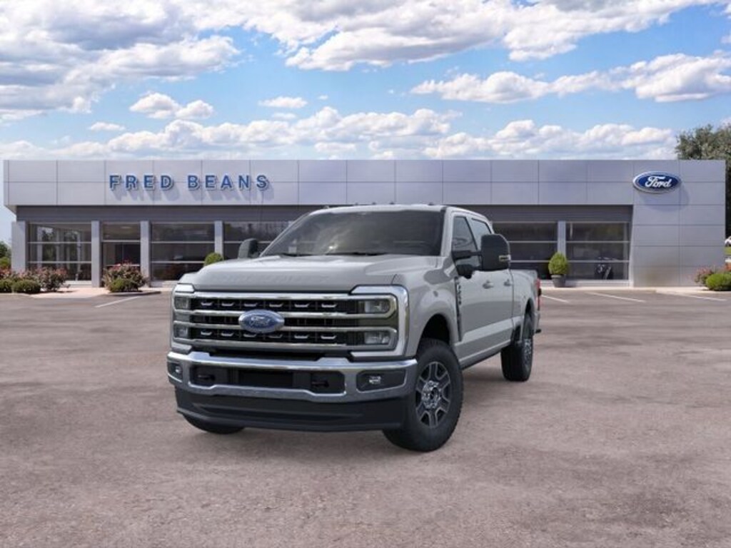 New 2026 Ford F-250 Lariat Truck Crew Cab