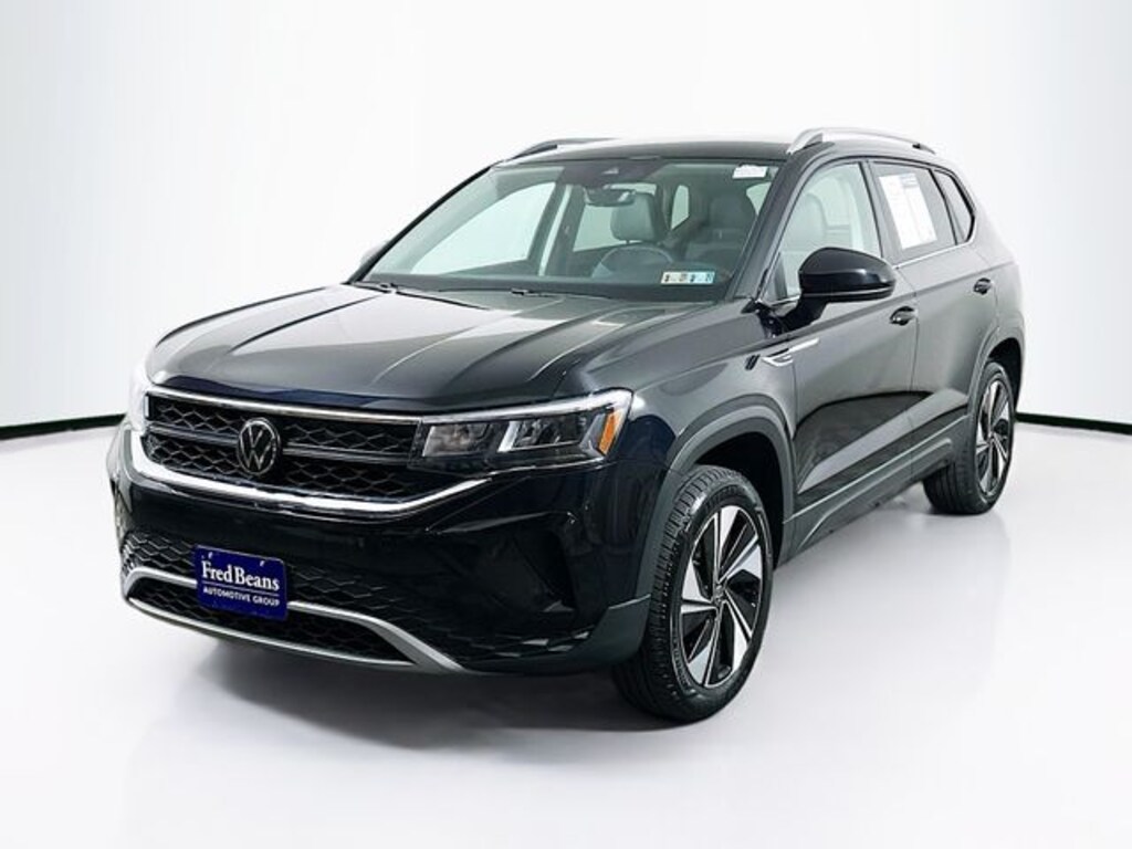Used 2023 Volkswagen Taos 1.5T SE SUV
