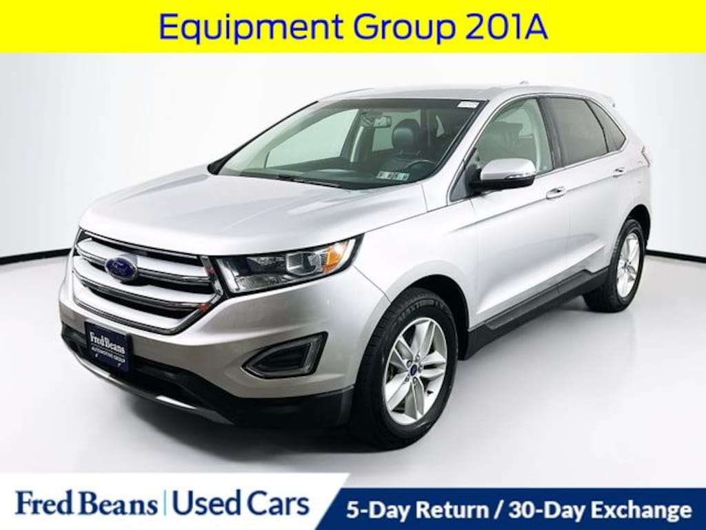 Used 2016 Ford Edge SEL SUV