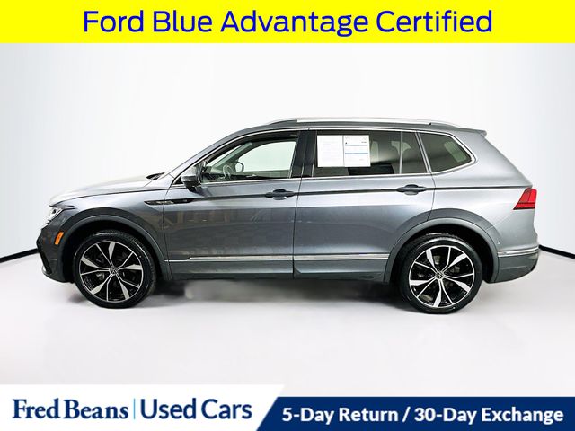 2022 Volkswagen Tiguan SEL Premium R-Line photo 3