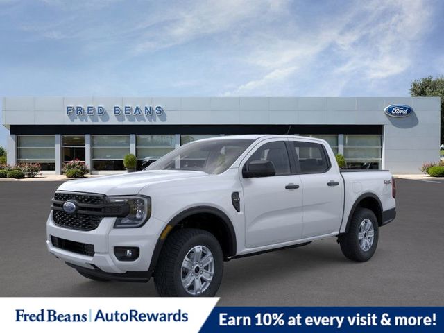 2025 Ford Ranger XL photo 2