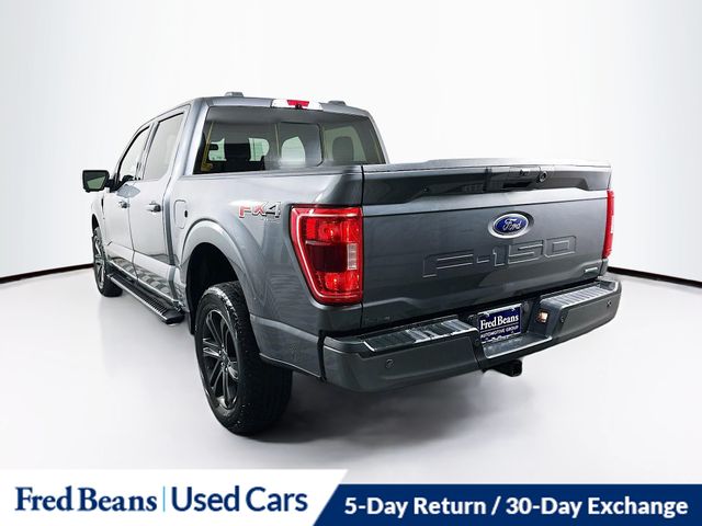 2022 Ford F-150 XLT photo 4