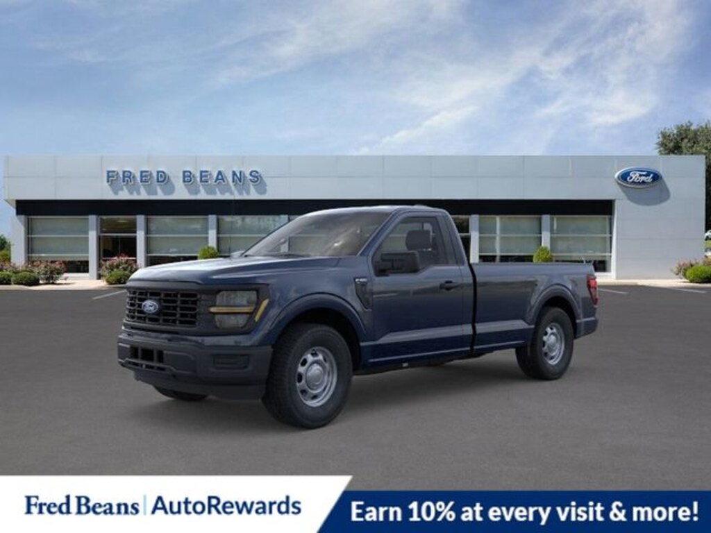 New 2025 Ford F-150 XL Truck Regular Cab