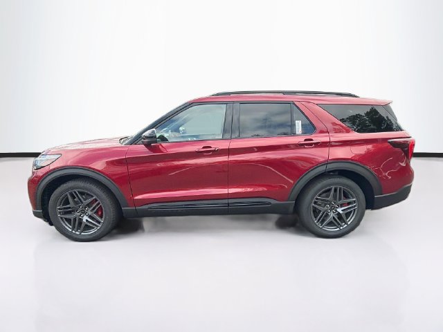 New 2027 Ford Explorer ST SUV
