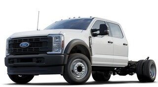 2025 Ford F-450 Chassis XL Truck Crew Cab