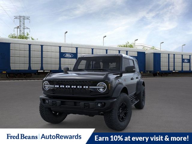 2025 Ford Bronco Badlands photo 2