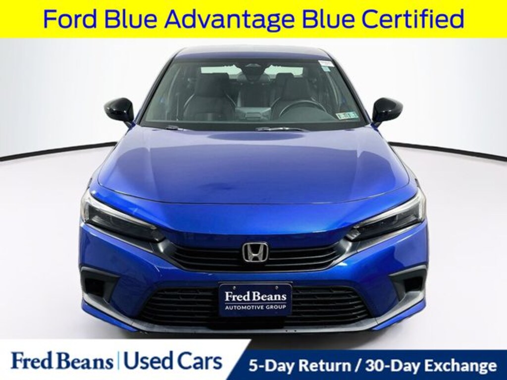 Used 2023 Honda Civic Sport Sedan