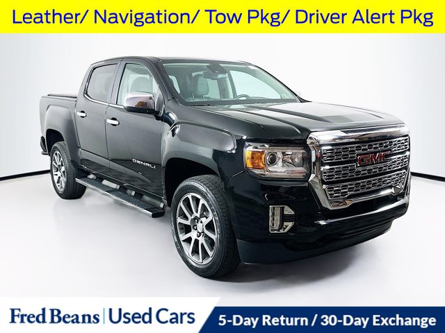 2021 GMC Canyon 4WD Denali Crew Cab Short Box's photo