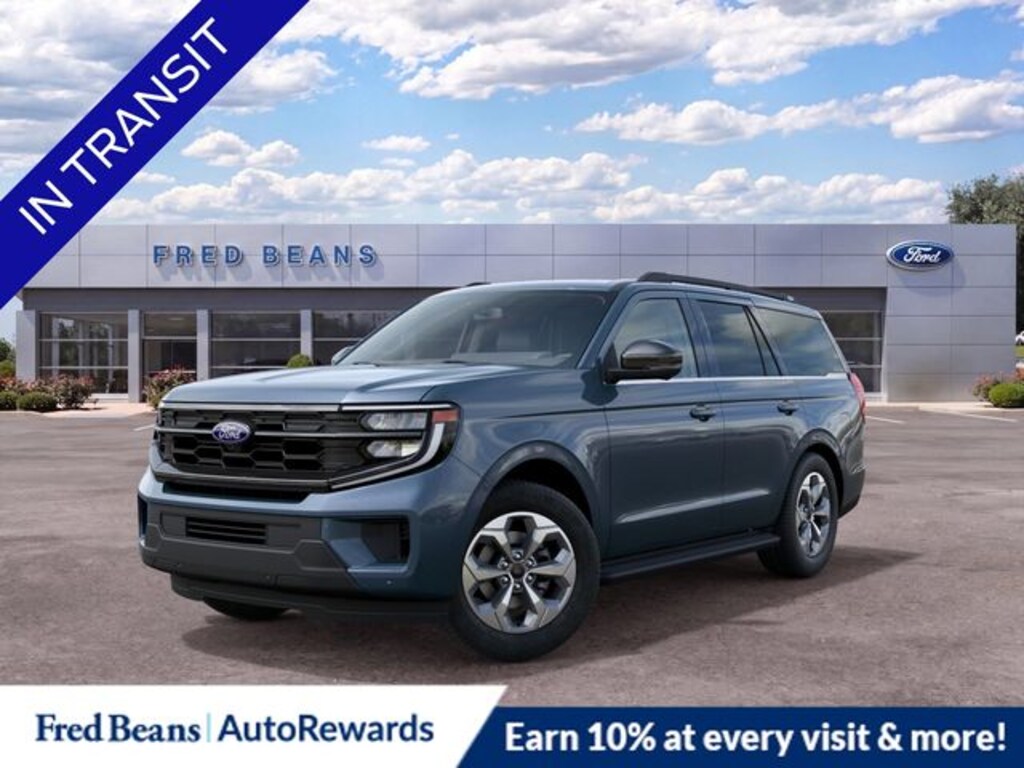 New 2027 Ford Expedition Active SUV