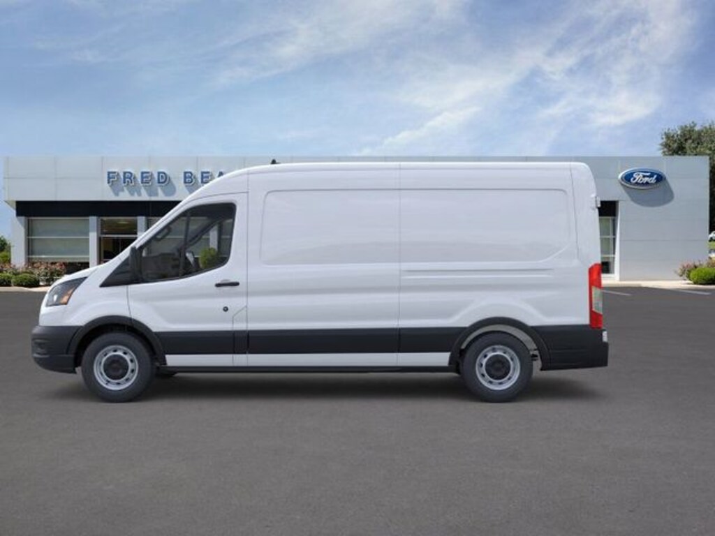 New 2026 Ford Transit-250 Cargo Base Van Medium Roof Van