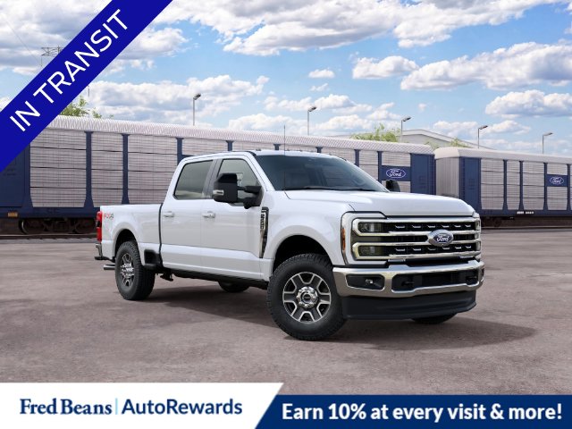 New 2027 Ford F-250 Lariat Truck Crew Cab