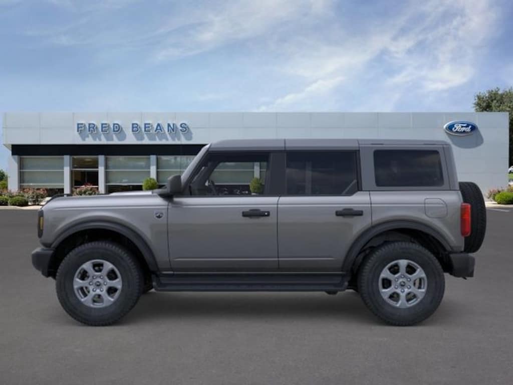 New 2026 Ford Bronco Big Bend SUV