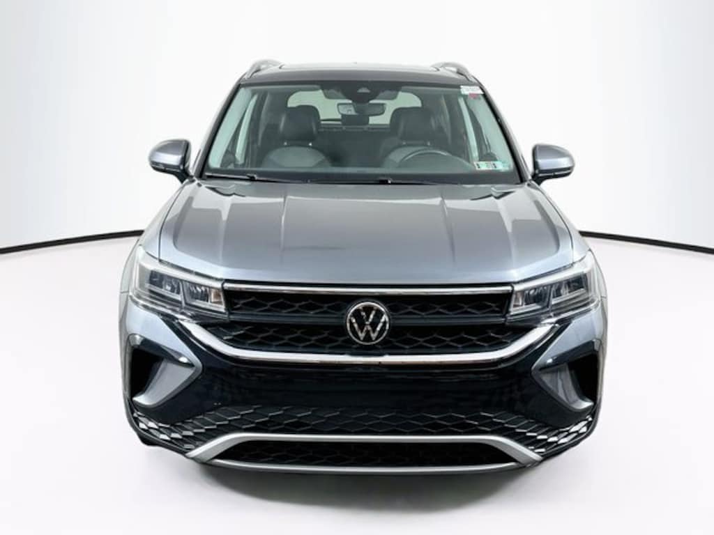 Used 2022 Volkswagen Taos 1.5T SE SUV