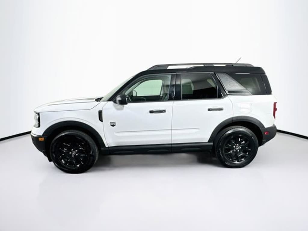New 2026 Ford Bronco Sport Big Bend SUV