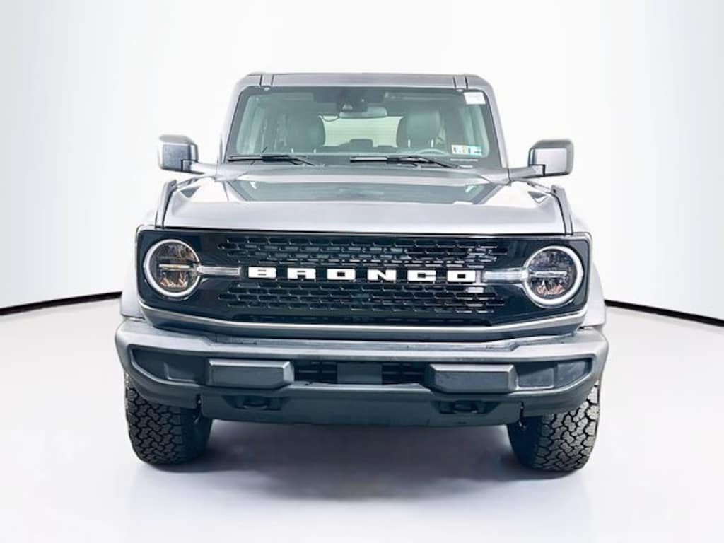 New 2026 Ford Bronco Big Bend SUV