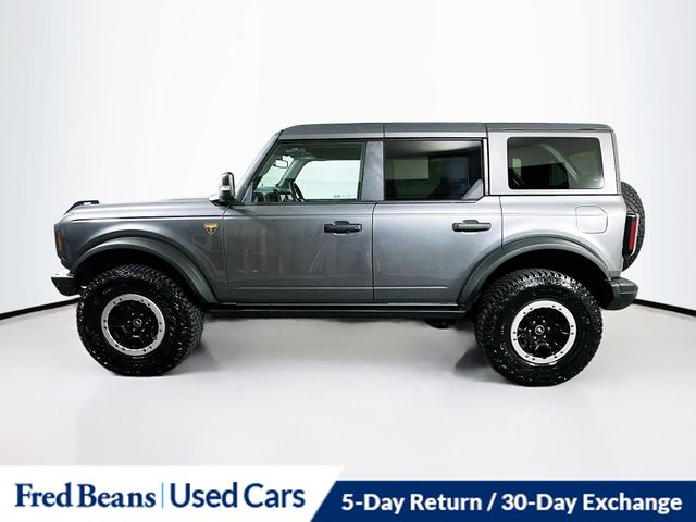 2023 Ford Bronco Badlands photo 4
