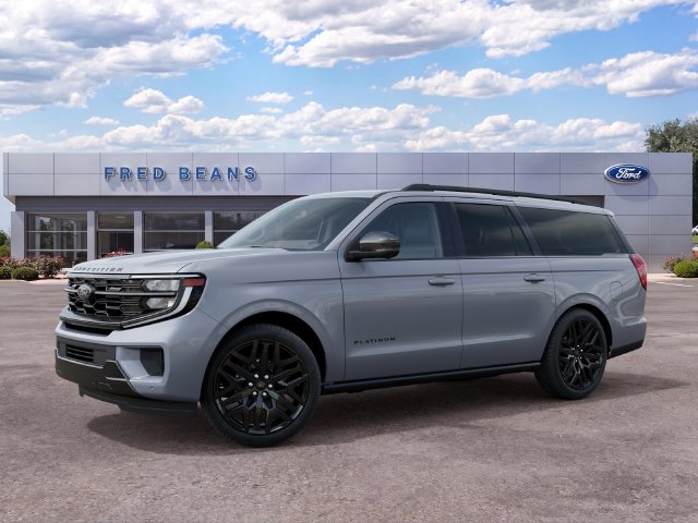 New 2027 Ford Expedition Max Platinum SUV