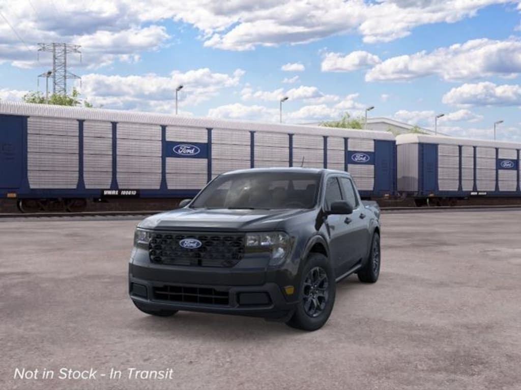 New 2026 Ford Maverick XLT Truck SuperCrew