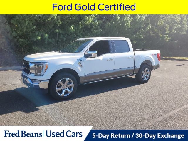 2023 Ford F-150 King Ranch photo 2