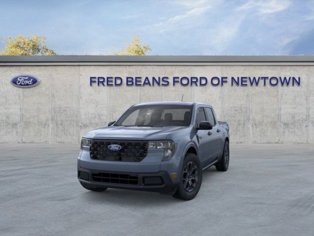 New 2026 Ford Maverick XLT Truck SuperCrew