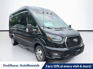 2026 Ford Transit-350 Passenger XLT Wagon High Roof HD Ext. Van