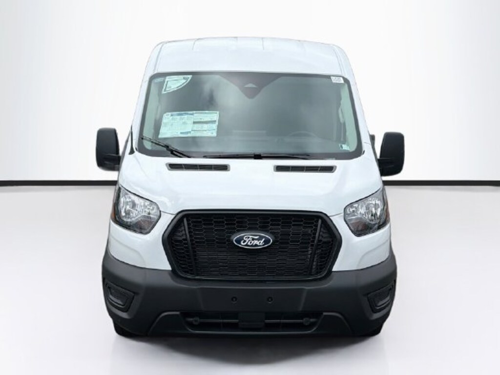 New 2027 Ford Transit-250 Cargo Base Van Medium Roof Van