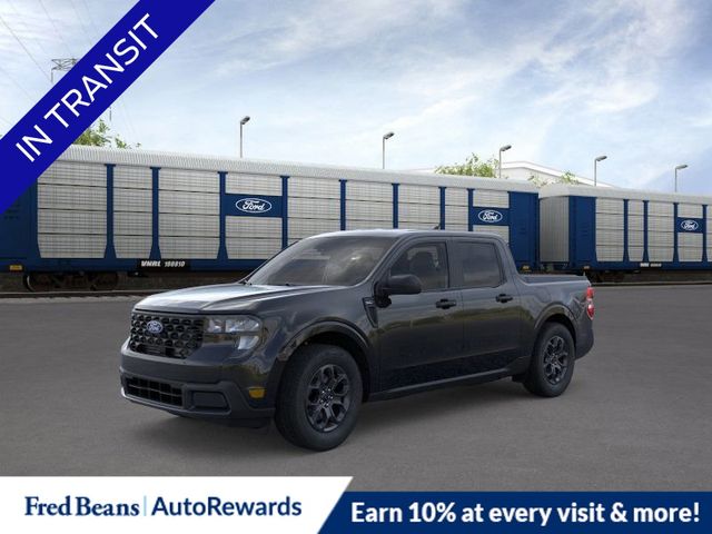 2026 Ford Maverick XLT's photo