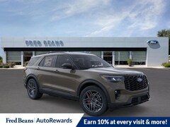 2026 Ford Explorer ST SUV