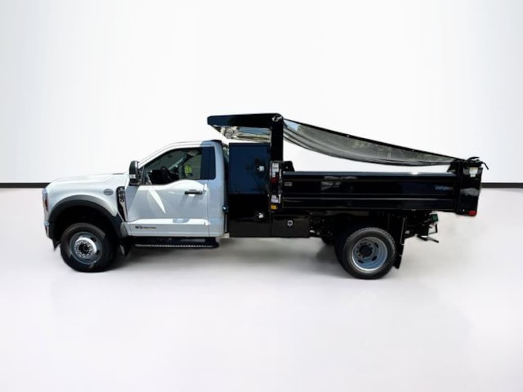 New 2026 Ford F-550 Chassis XL Truck Regular Cab
