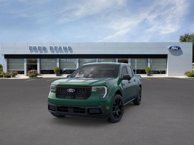 2025 Ford Maverick Lariat photo 2