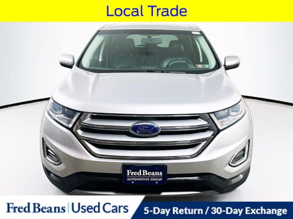 Used 2016 Ford Edge SEL SUV