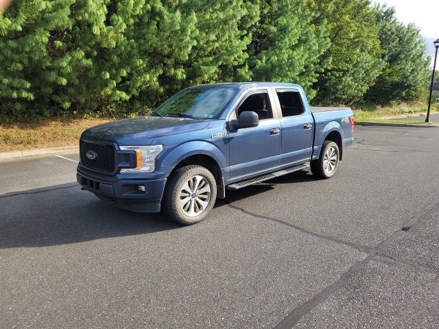 Used 2018 Ford F-150 XL with VIN 1FTEW1EG1JFA12639 for sale in Doylestown, PA