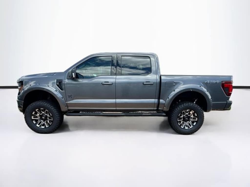 New 2026 Ford F-150 XLT Rocky Ridge Truck SuperCrew Cab