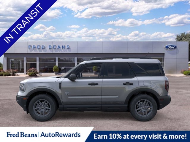 New 2026 Ford Bronco Sport Big Bend SUV